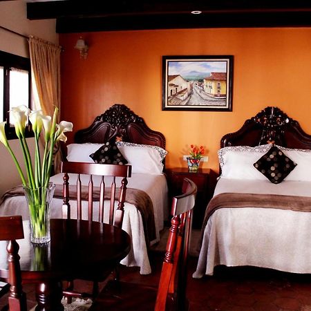 Hotel Boutique San Antonio Xalapa Esterno foto