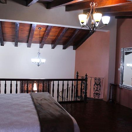 Hotel Boutique San Antonio Xalapa Esterno foto