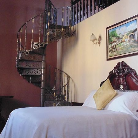 Hotel Boutique San Antonio Xalapa Esterno foto