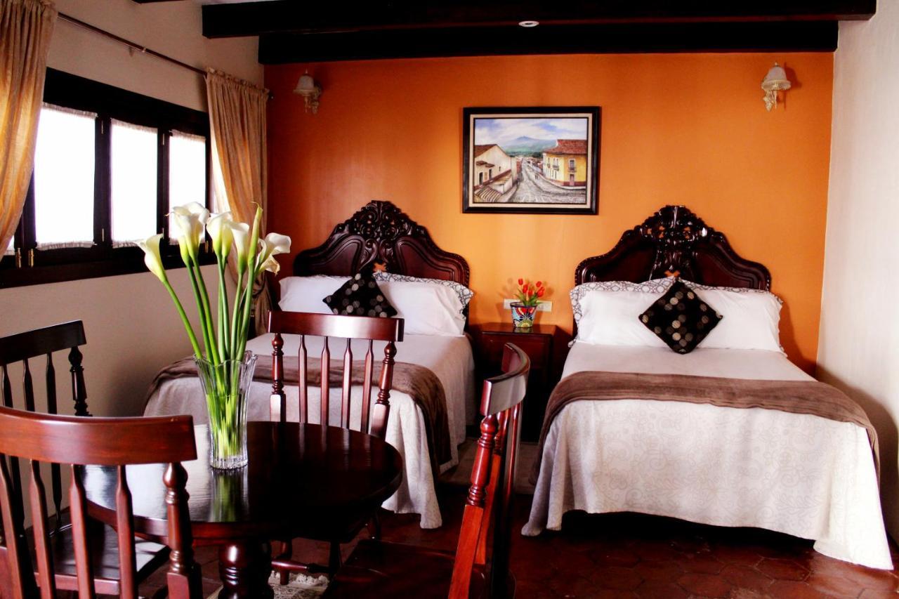Hotel Boutique San Antonio Xalapa Esterno foto