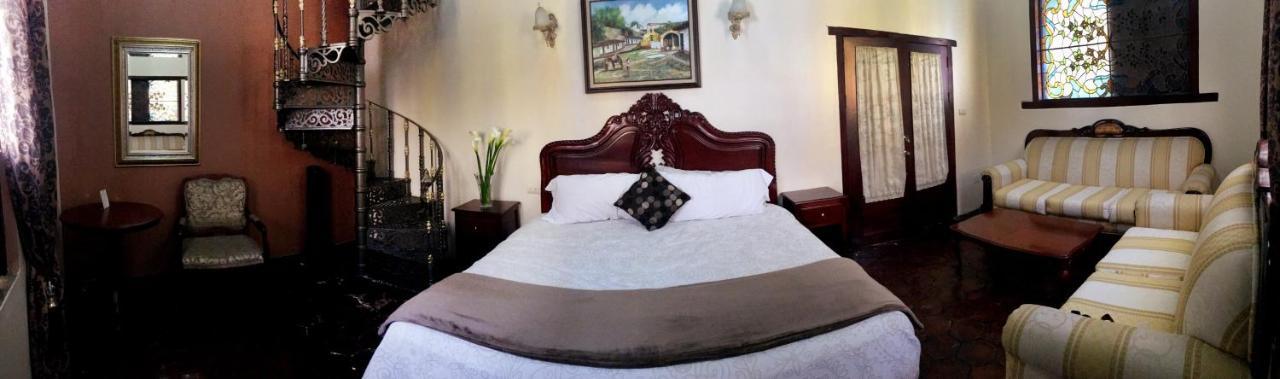 Hotel Boutique San Antonio Xalapa Esterno foto