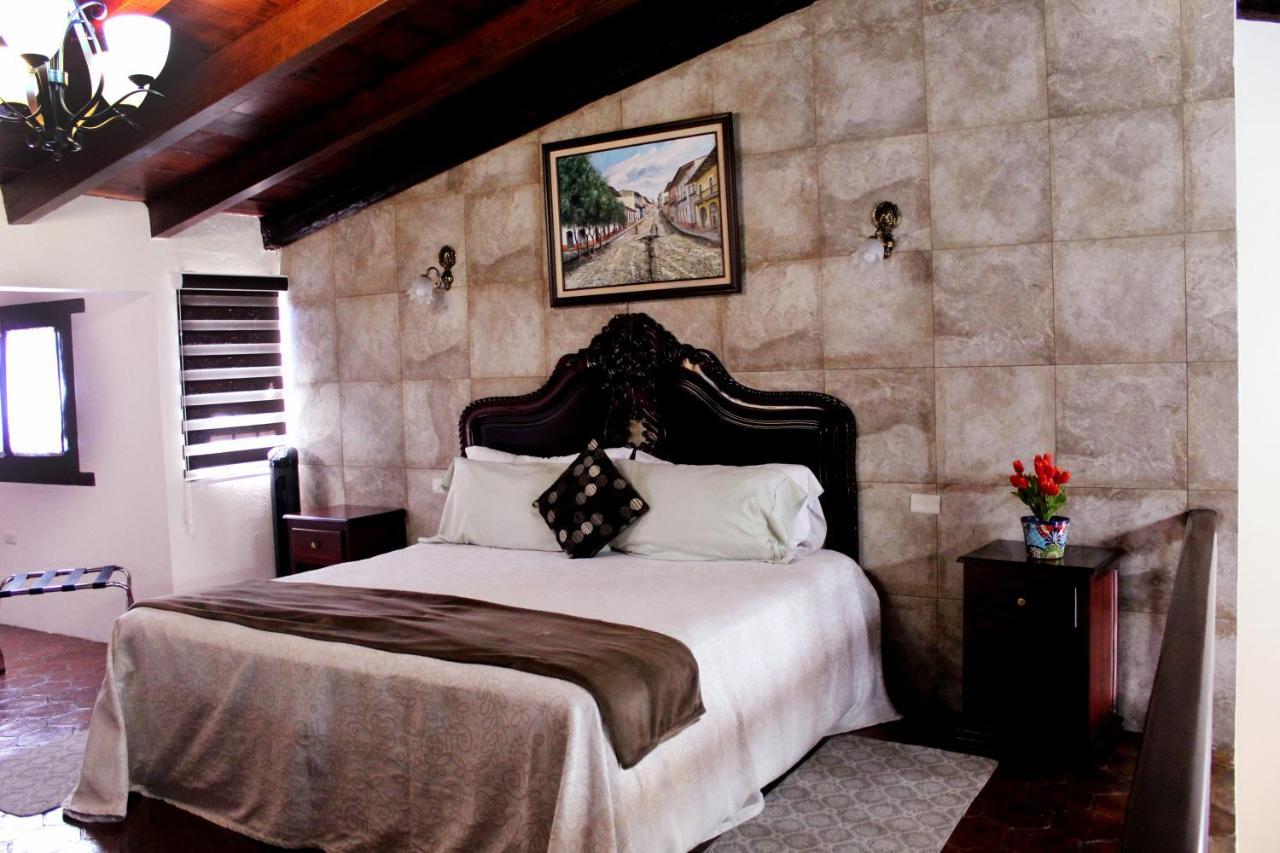 Hotel Boutique San Antonio Xalapa Esterno foto