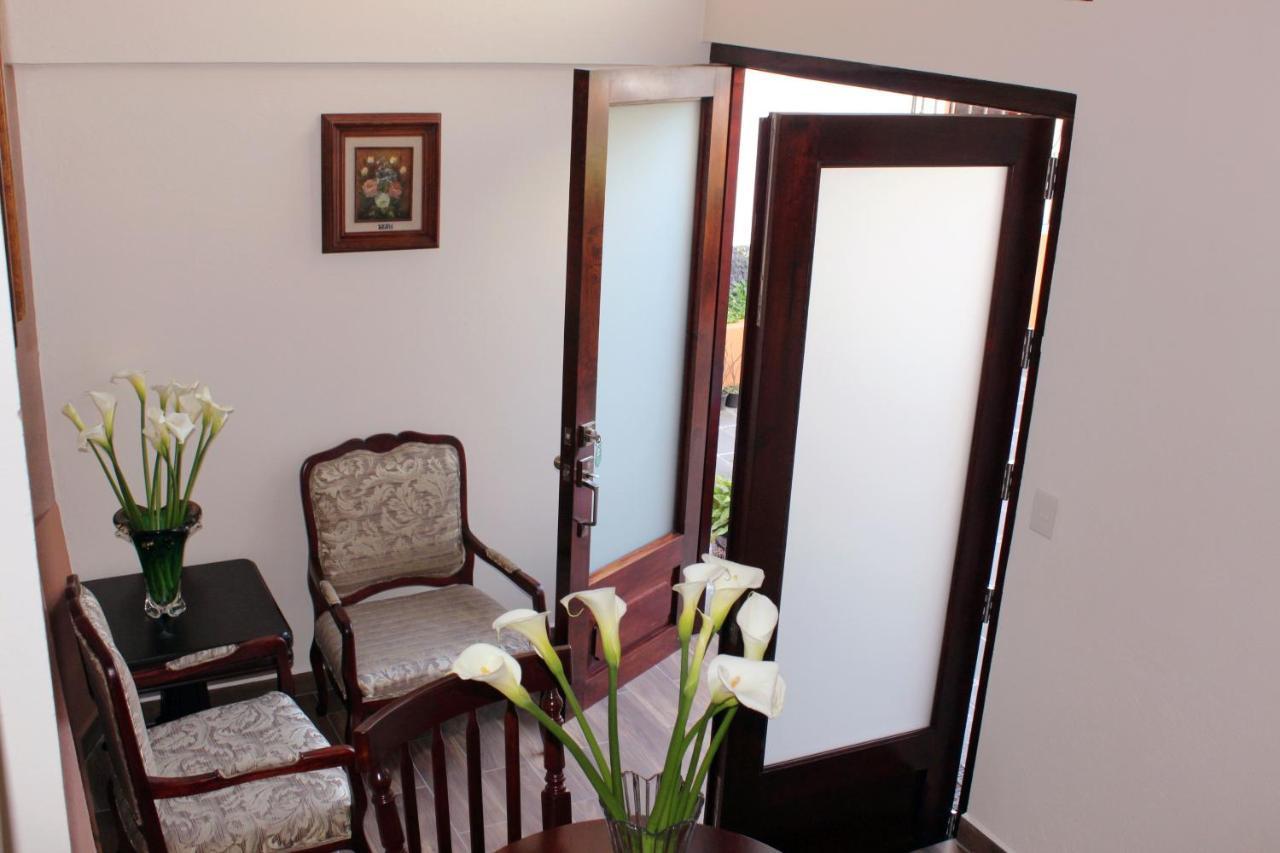 Hotel Boutique San Antonio Xalapa Esterno foto