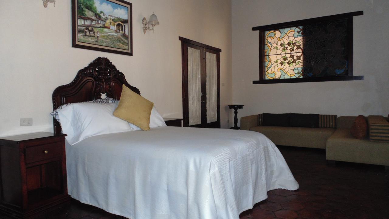 Hotel Boutique San Antonio Xalapa Esterno foto