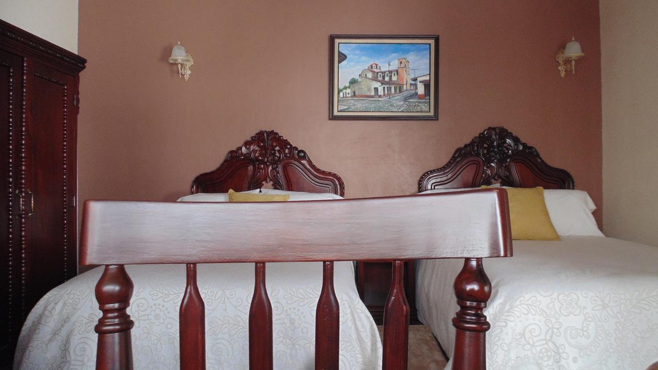 Hotel Boutique San Antonio Xalapa Esterno foto