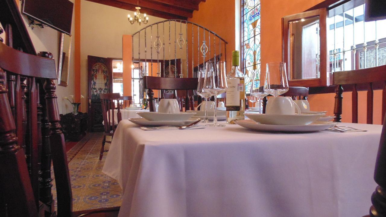 Hotel Boutique San Antonio Xalapa Esterno foto