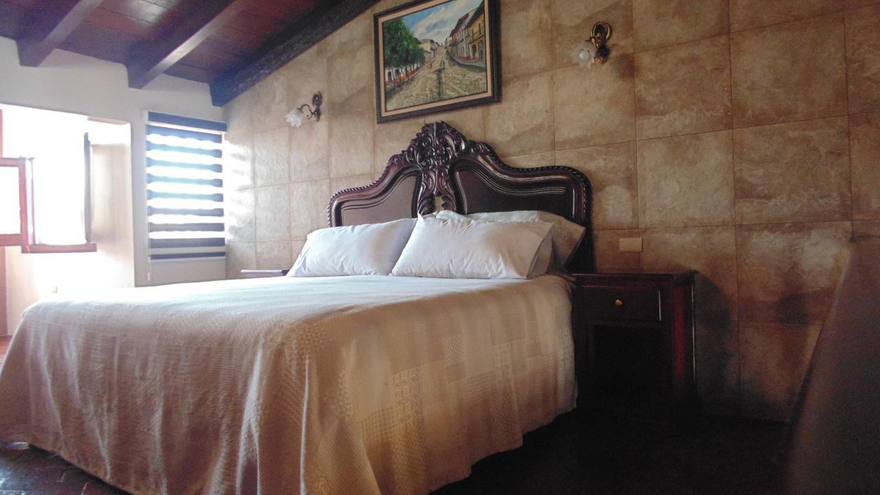 Hotel Boutique San Antonio Xalapa Esterno foto