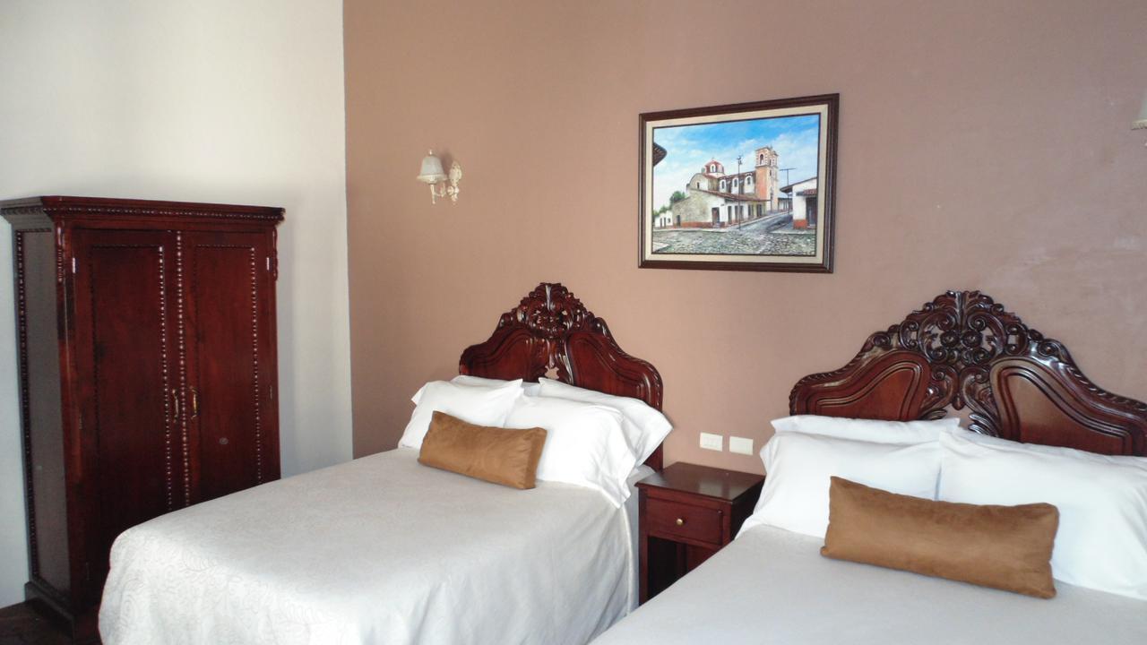Hotel Boutique San Antonio Xalapa Esterno foto
