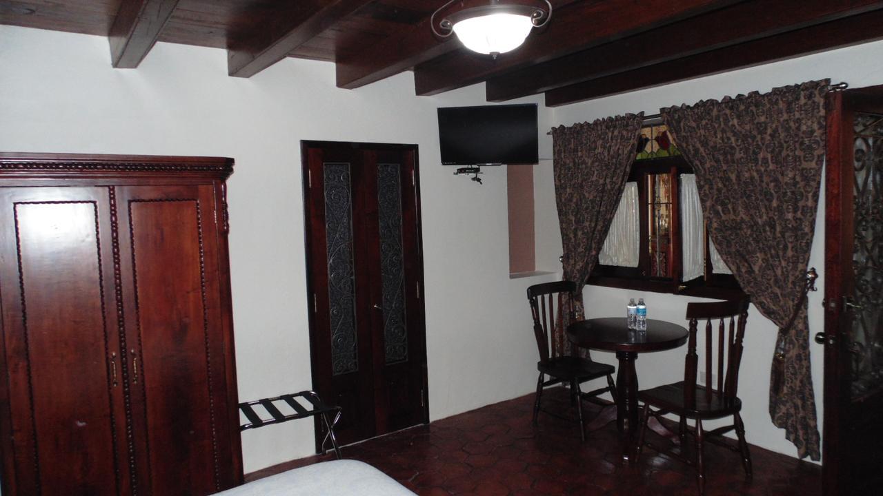 Hotel Boutique San Antonio Xalapa Esterno foto