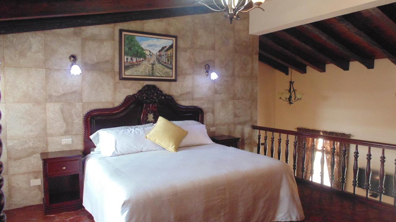 Hotel Boutique San Antonio Xalapa Esterno foto