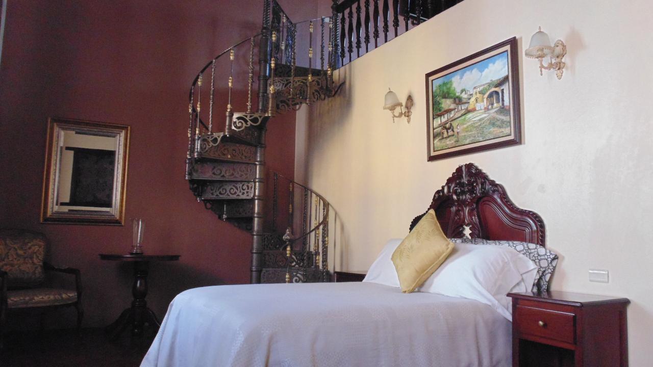 Hotel Boutique San Antonio Xalapa Esterno foto