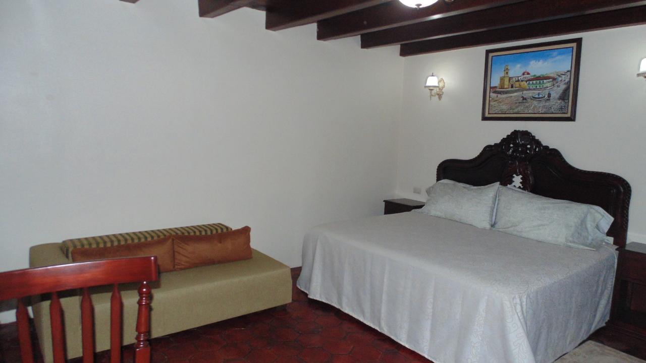 Hotel Boutique San Antonio Xalapa Esterno foto