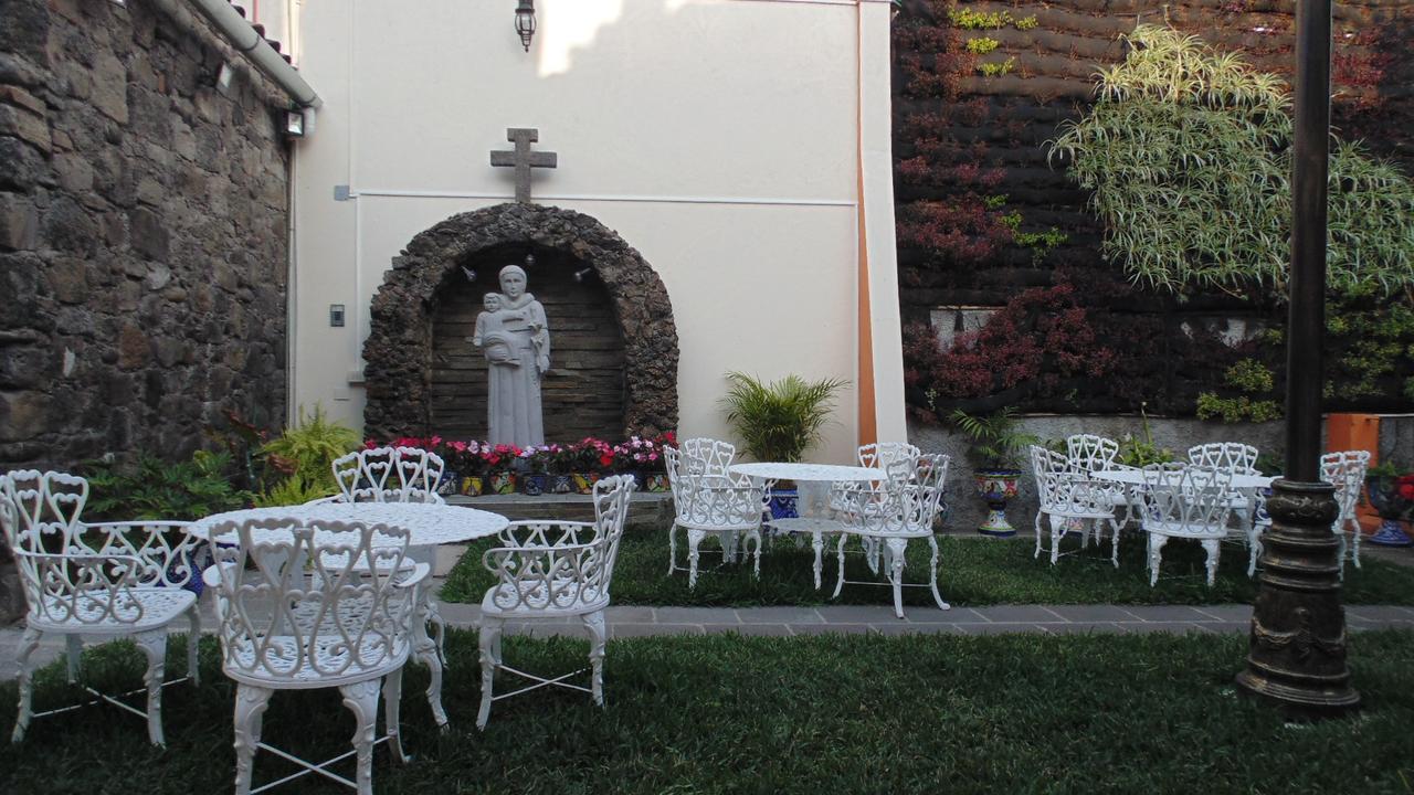 Hotel Boutique San Antonio Xalapa Esterno foto