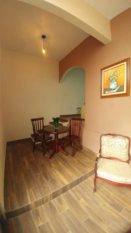 Hotel Boutique San Antonio Xalapa Esterno foto