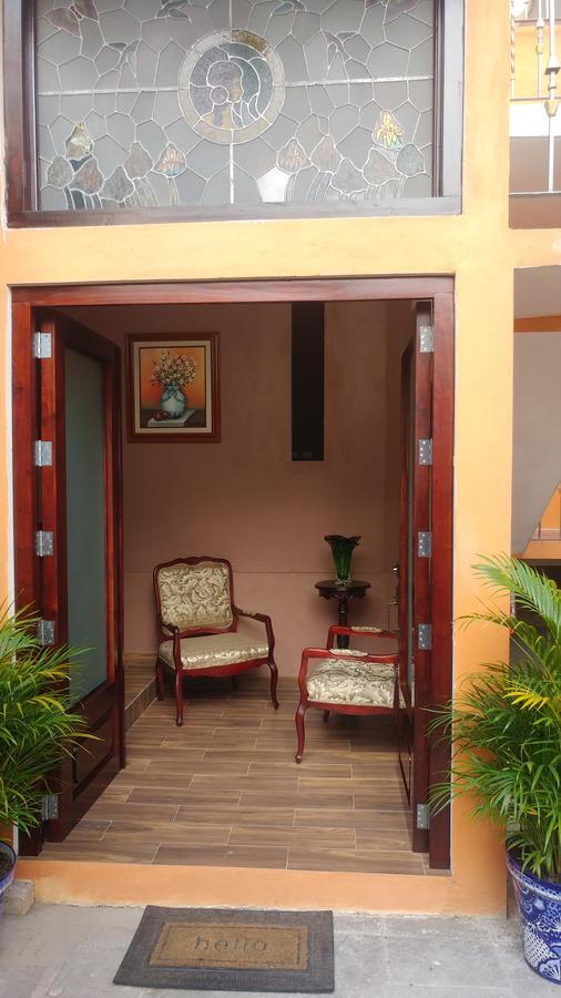 Hotel Boutique San Antonio Xalapa Esterno foto