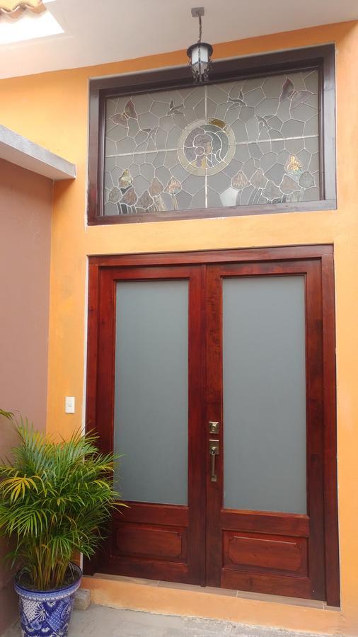 Hotel Boutique San Antonio Xalapa Esterno foto